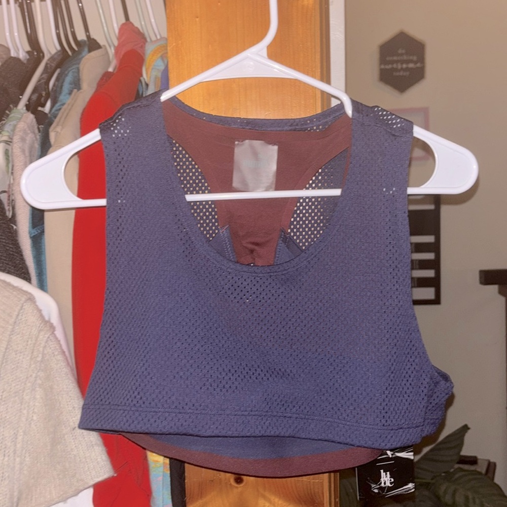 Puma sports bra
